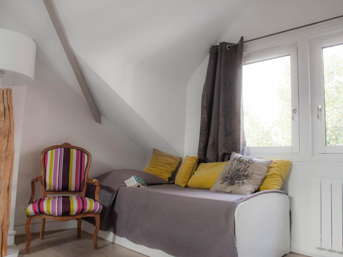 1Er Secret De Honfleur Apartment Exterior foto