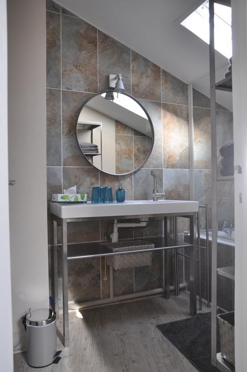 1Er Secret De Honfleur Apartment Cameră foto