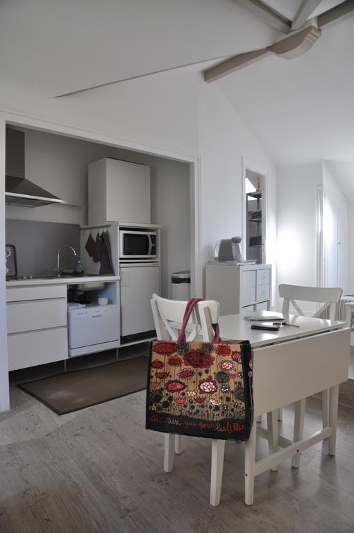 1Er Secret De Honfleur Apartment Cameră foto