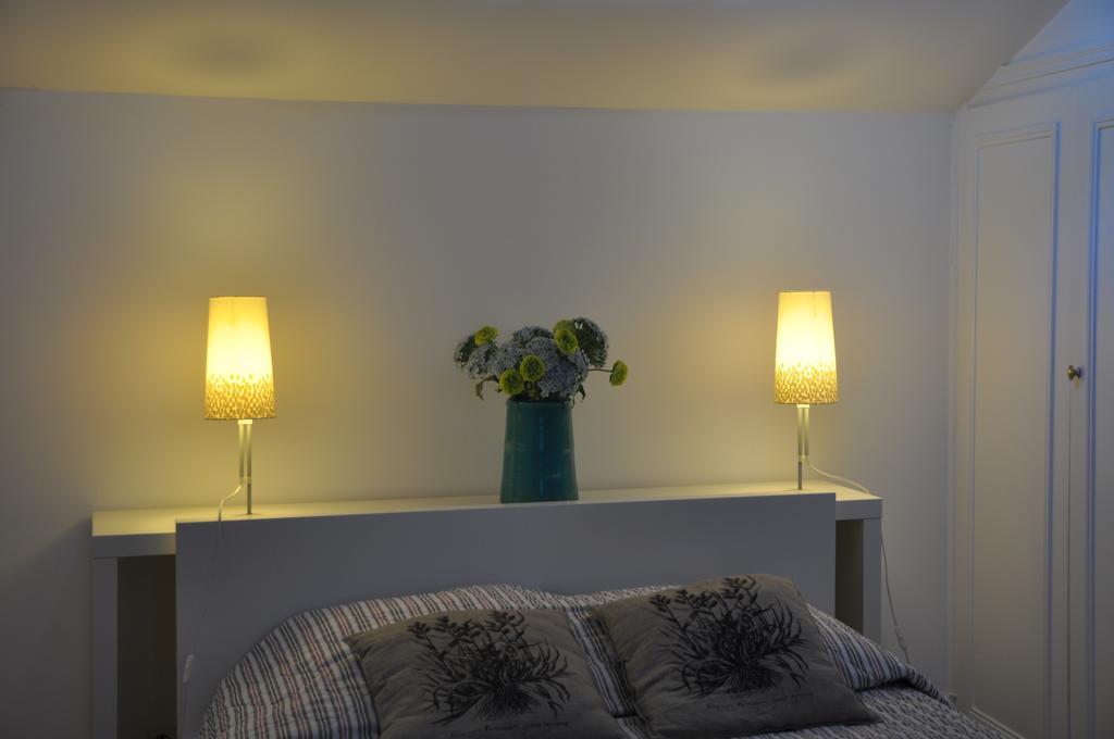 1Er Secret De Honfleur Apartment Cameră foto