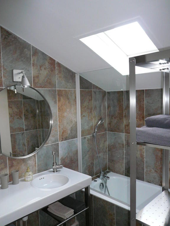 1Er Secret De Honfleur Apartment Cameră foto